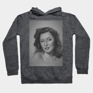 Barbara Stanwyck Hoodie